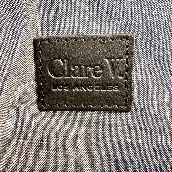 Clare V. Quilted Nylon Belt Bag in Color Iris - Picture 7 of 13